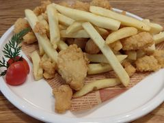 -花舍·新派粤菜·西餐·下午茶(亚运村·鸟巢店)