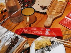-喝丢一只鞋海鲜烧烤·海肠捞饭(文体街店)