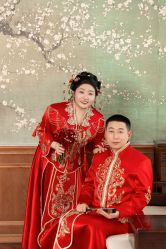 -城市花园婚纱摄影