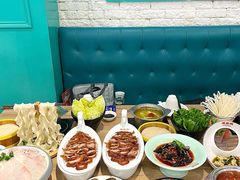 -龙聚德北京烤鸭(沙坪坝华宇A馆店)