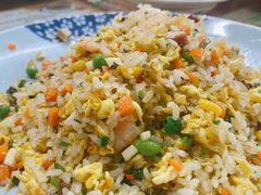什锦碎金饭-粗茶淡饭(东关街店)