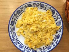银鱼炒蛋-湾里人家(旺山景区店)