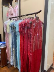 -孟洛川·旗袍高级定制