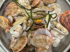 -船梆煮•蒸汽海鲜·炉火烤肉(五四广场店)