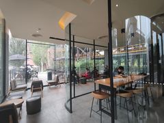 大堂-星巴克(首钢店)