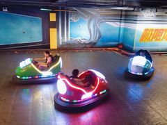 -极限PLAY运动娱乐新世界·团建派对潮玩休闲馆·室内蹦极高空游乐园