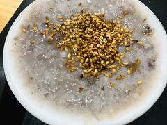 芋泥-没牙伯花生汤店(老药洲店)