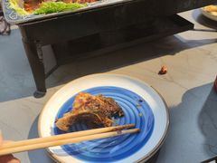 -集草轩·重庆麻辣烤鱼(西湖道店)