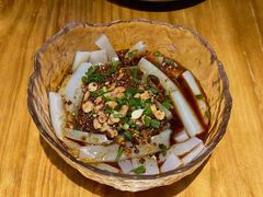 丝丝凉粉-十三式重庆江湖菜(金茂览秀城店)