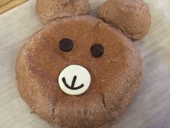 熊宝宝巧克力包-奈雪的茶(市百一店)