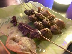 烤牛肉丸-阿文烧烤(金环路店)