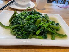 炒空心菜-盘飧市(春熙路店)