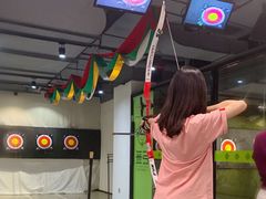 -無弓射箭俱乐部(领展中心城店)