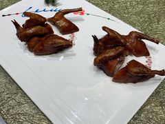玻璃乳鸽-寻味顺德·珍之宝酒楼(银钻店)