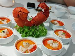 -富淳饭店(陆家嘴保利广场店)