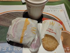 -麦当劳(仙林亚东城得来速店)