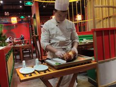 大堂-北平食府.北京烤鸭(亦庄店)