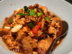 -李久其家民间餐厅(观沙岭公园店)