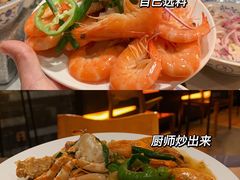 -顺德美的万豪酒店·自助餐·贡厨