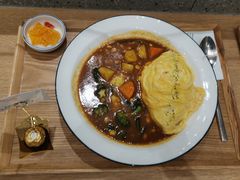 -池奈·咖喱蛋包饭(熙地港店)