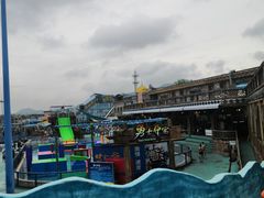 -横店影视城梦幻谷园区