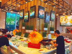 -富力希尔顿酒店·地阔自助餐厅