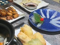 -好鲆·活鱼料理(金地广场店)