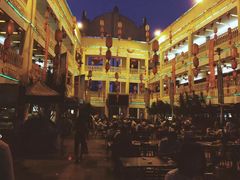 -海口骑楼小吃街