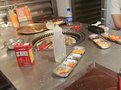 -韩先生自助烤肉•烤活鳗