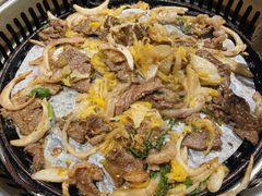 -鹤之乡·齐齐哈尔烤肉·非遗(秋涛路店)