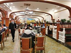 大堂-清真·玛丽亚新疆菜主题餐厅(浙江中路店)