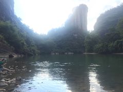 -武夷山风景名胜区-玉女峰