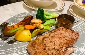 Premium Angus Ribeye Steak