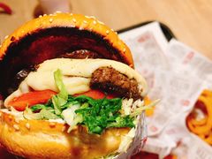 -The Habit Burger Grill 哈比特汉堡(复兴soho店)
