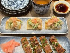 -戏作寿司(观音桥店)