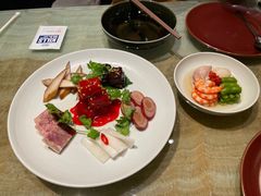湖滨冷菜拼盘-杭州君悦酒店·湖滨28中餐厅
