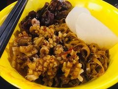 鱿鱼花-亞婆井·劲抽面食(铂顿城店)