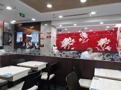大堂-康师傅私房牛肉面(北京南站店)