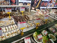 零售区-船梆煮•蒸汽海鲜·炉火烤肉(五四广场店)