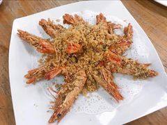 麦片虾-無招牌海鮮(芽笼店)