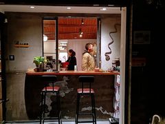-Double cafe