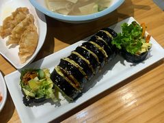 -山海珍味韩国料理(奥城店)