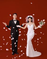 -蒙太奇婚纱摄影(万达店)