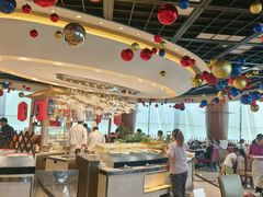 -怡咖啡自助餐(宁波香格里拉店)