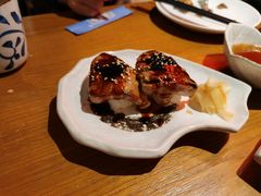 鹅肝寿司-有喜屋·鲜鸡板前烧鸟(徐家汇店)