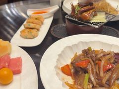 -英冠索菲特酒店·萧湘阁中餐厅
