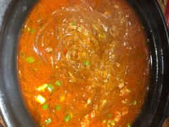 石锅卤肉粉条-百年神厨·地道川菜(清江西路店)