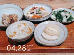 -山食间·中式营养轻餐(保利时光里店)