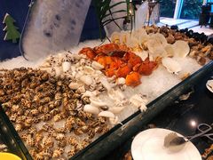 -美食汇·海鲜自助餐·家庭聚会·商务宴请(青秀万达文华店)
