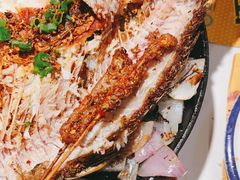-叁宝烤肉• 西安烧烤(太乙路店)
